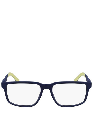 Lacoste L2912 Matte Blue - LACOSTE - BALAAN 1