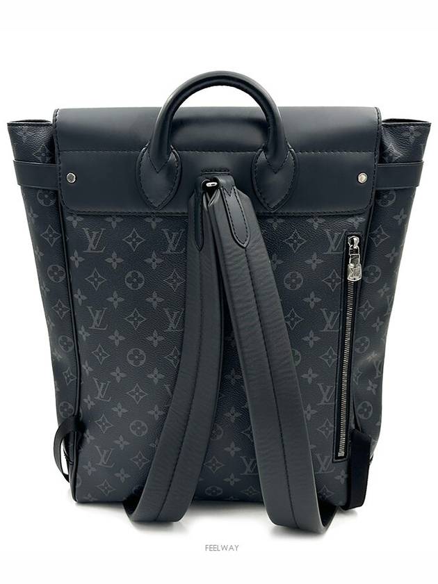 men backpack - LOUIS VUITTON - BALAAN 4