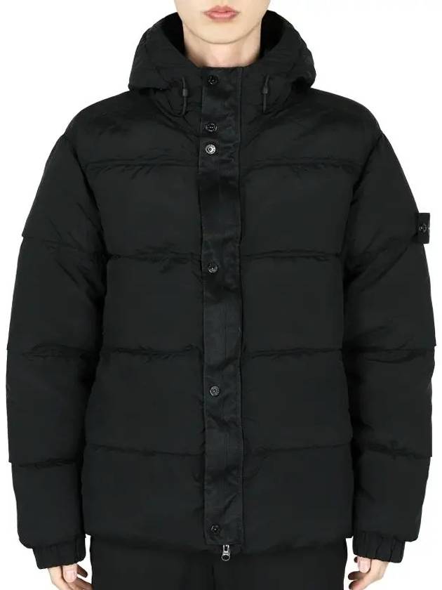 Stone Island Jackets Black - STONE ISLAND - BALAAN 3