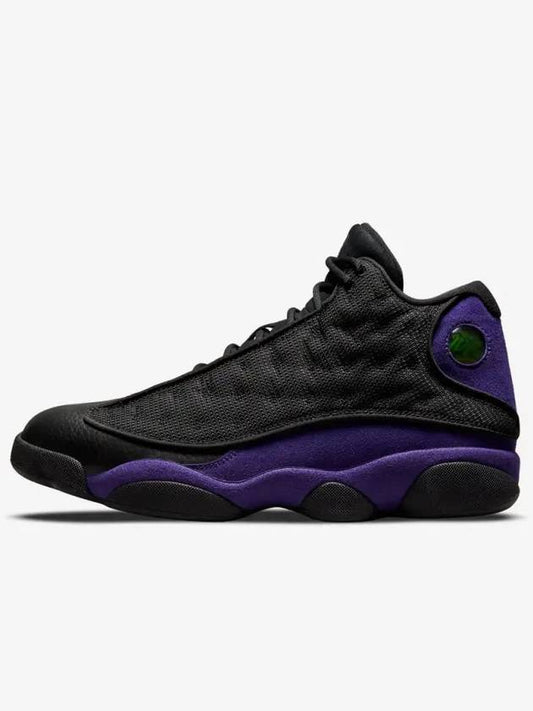 260 Jordan 13 Retro Coat Purple DJ5982 015 - NIKE - BALAAN 1