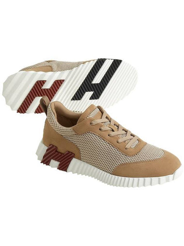 Bouncing Sneakers H232856ZH1J415 - HERMES - BALAAN 1