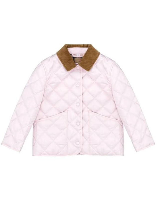 Kids Jacket 8053871 A2889 - BURBERRY - BALAAN 2