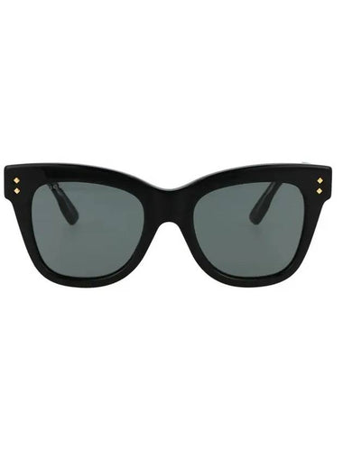 Eyewear Cat Eye Sunglasses Black - GUCCI - BALAAN 1