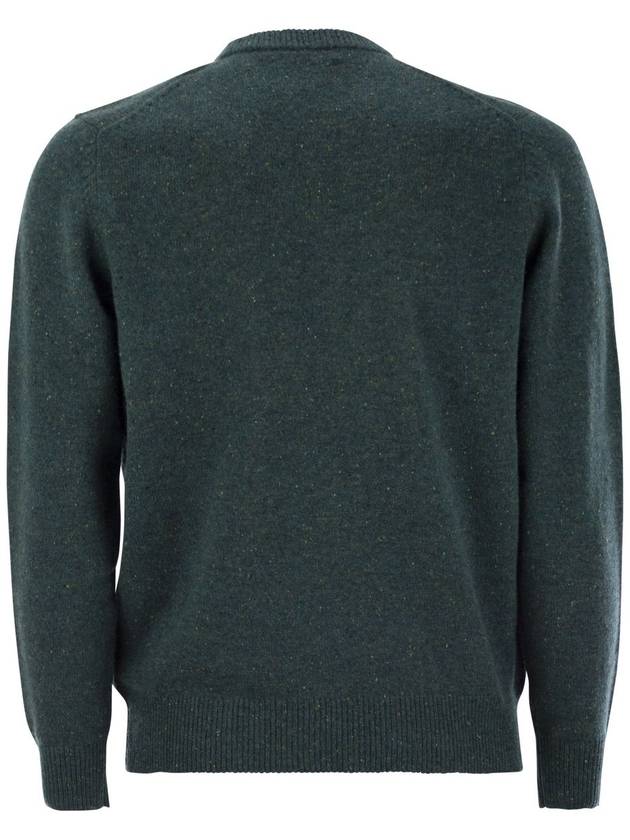 Dachshund jumper in wool blend - MC 2 SAINT BARTH - BALAAN 2