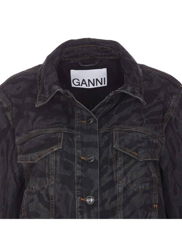 Ganni Jackets - GANNI - BALAAN 4