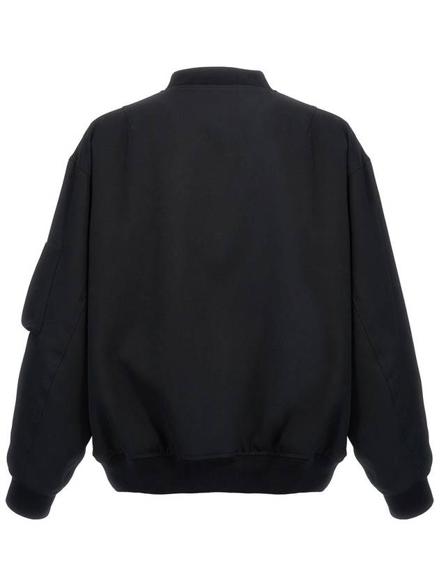 Jil Sander '71' Bomber Jacket - JIL SANDER - BALAAN 2