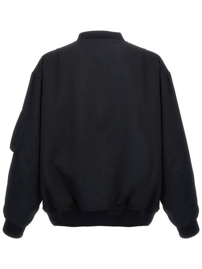 Jil Sander '71' Bomber Jacket - JIL SANDER - BALAAN 2