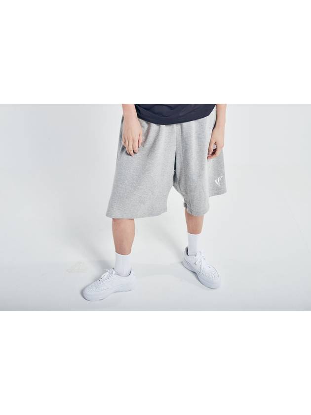 Tokyo City Boy Shorts Grey - CETO - BALAAN 5