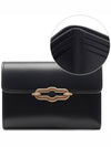 Pimlico Compact Leather Wallet RL8071603A100 - MULBERRY - BALAAN 3