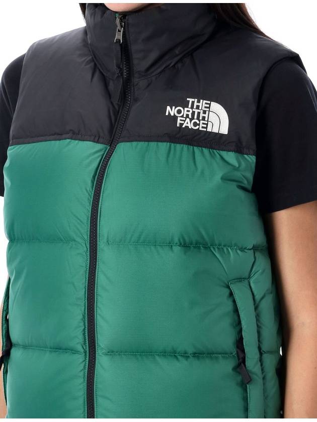 1996 Retro Nuptse Best Green - THE NORTH FACE - BALAAN 4