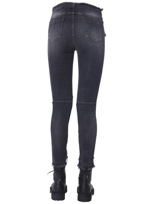 SKINNY FIT JEANS - UNRAVEL PROJECT - BALAAN 4