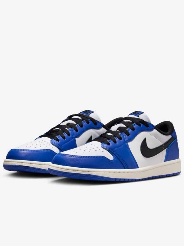 Air 1 Retro OG Low Top Sneakers Game Royale - JORDAN - BALAAN 6