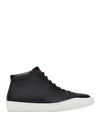 Peu Touring Leather Ankle Worker Boots Black - CAMPER - BALAAN 1