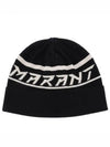 Cliff Beanie Black - ISABEL MARANT - BALAAN 2