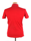 7112 700 600 Metal HDG Red Mesh PK Short Sleeve T-Shirt - GIVENCHY - BALAAN 3