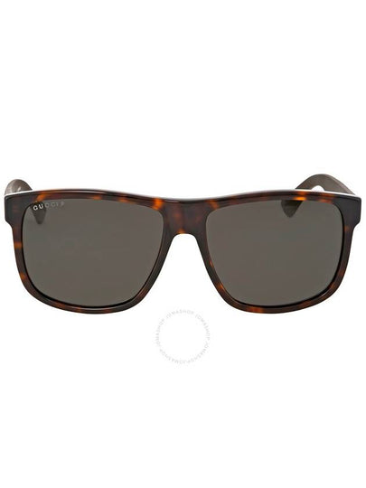 square frame sunglasses GG0010S003 - GUCCI - BALAAN 2