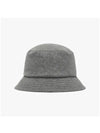 E023A 04 Melton Bucket Hat - KIJIMA TAKAYUKI - BALAAN 4