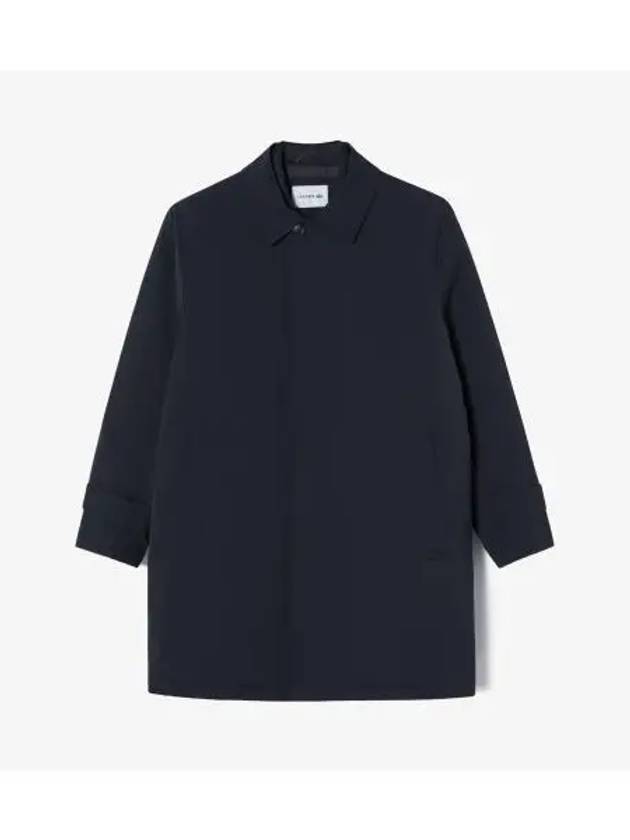 Men s 3 IN 1 Down Coat Dark Navy - LACOSTE - BALAAN 1