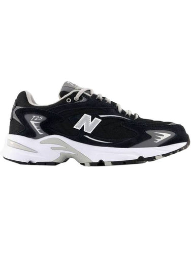 725 Low Top Sneakers Black - NEW BALANCE - BALAAN 1