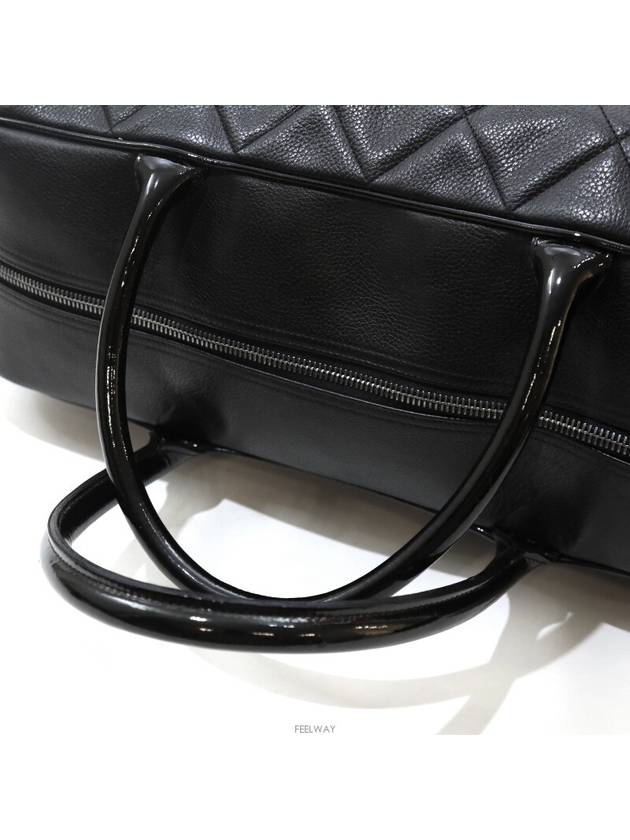 men s luggage bag - CHANEL - BALAAN 6