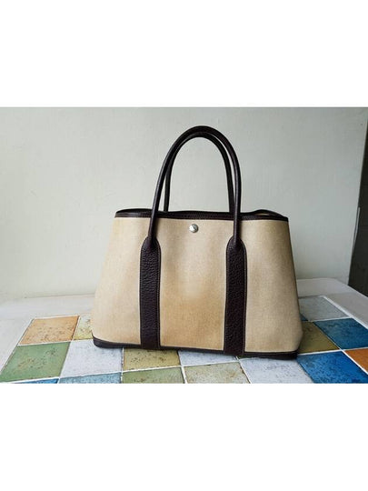 women tote bag - HERMES - BALAAN 2