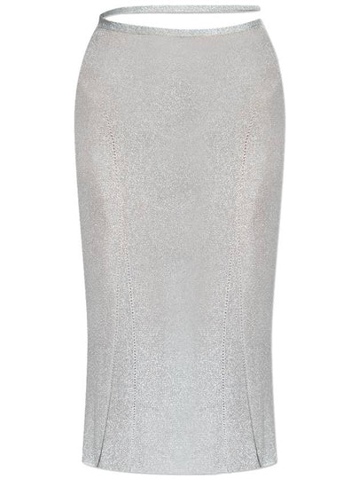 Brillo Midi Skirt 233KN3042344 - JACQUEMUS - BALAAN 2