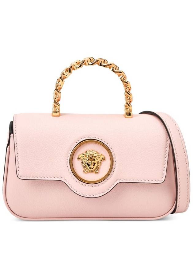 Versace La Medusa Mini Shoulder Bag - VERSACE - BALAAN 1