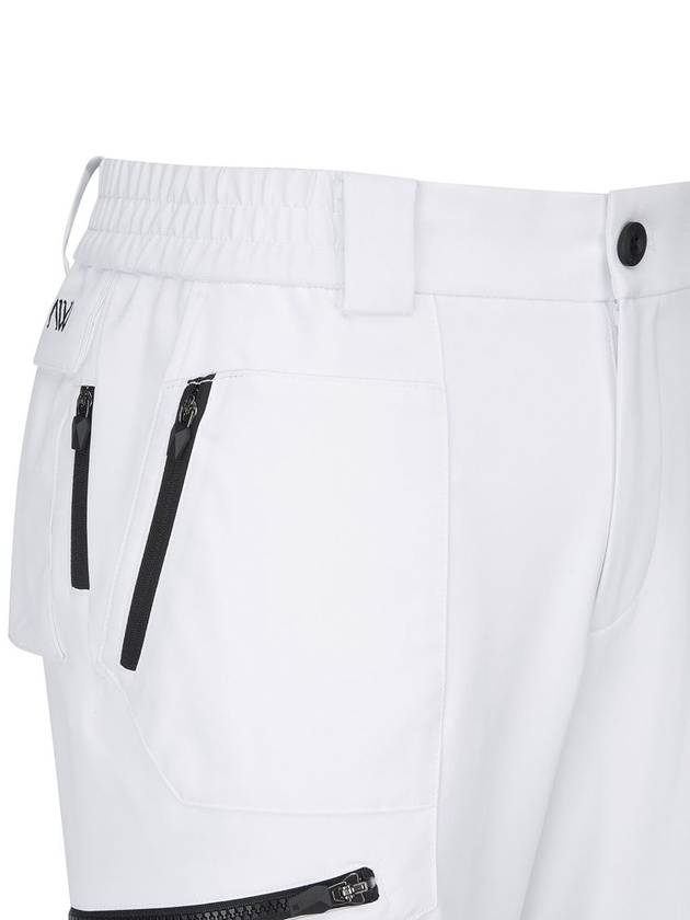 Official M HIGH TECH COOLER PANTS WH - ANEWGOLF - BALAAN 6