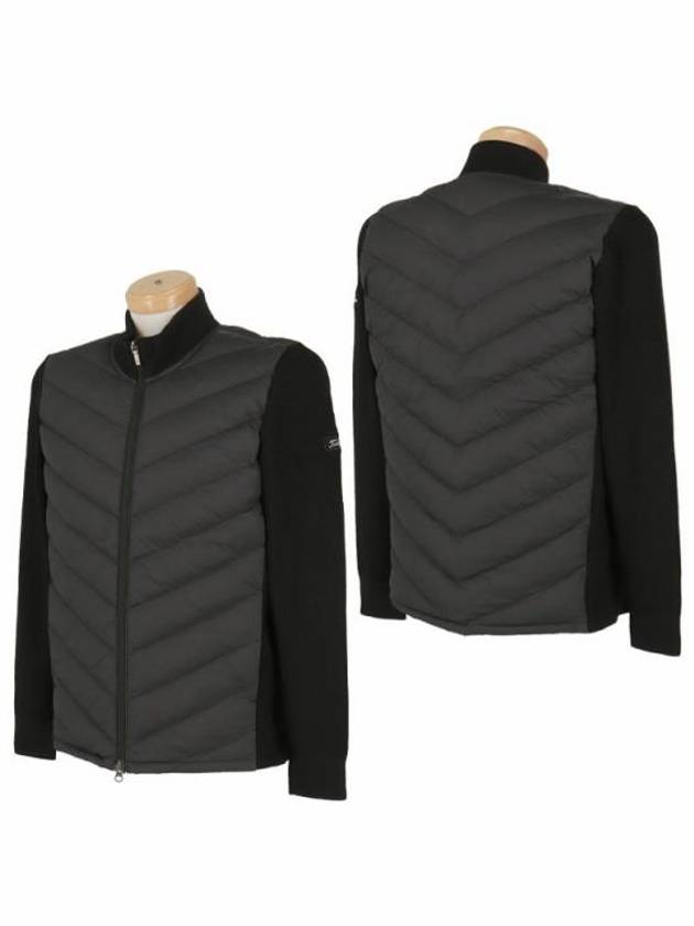 Jacket TLPMK333JBK Black - TITLEIST - BALAAN 2