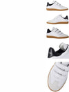 Women's Beth Low Top Sneakers White - ISABEL MARANT - BALAAN 3