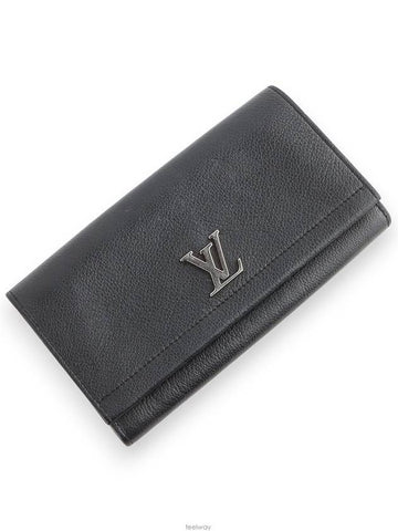 women s long wallet - LOUIS VUITTON - BALAAN 1