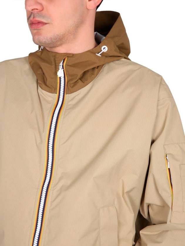 CLAUDEY JACKET - K-WAY - BALAAN 7