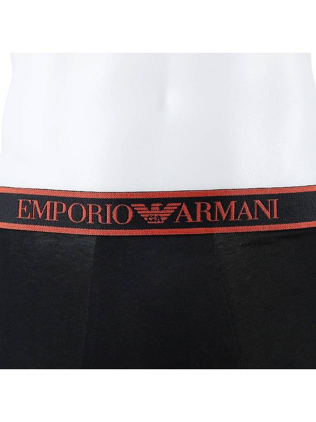 Boxer 3 Pack Trunk 111357 3F717 29821 - EMPORIO ARMANI - BALAAN 7