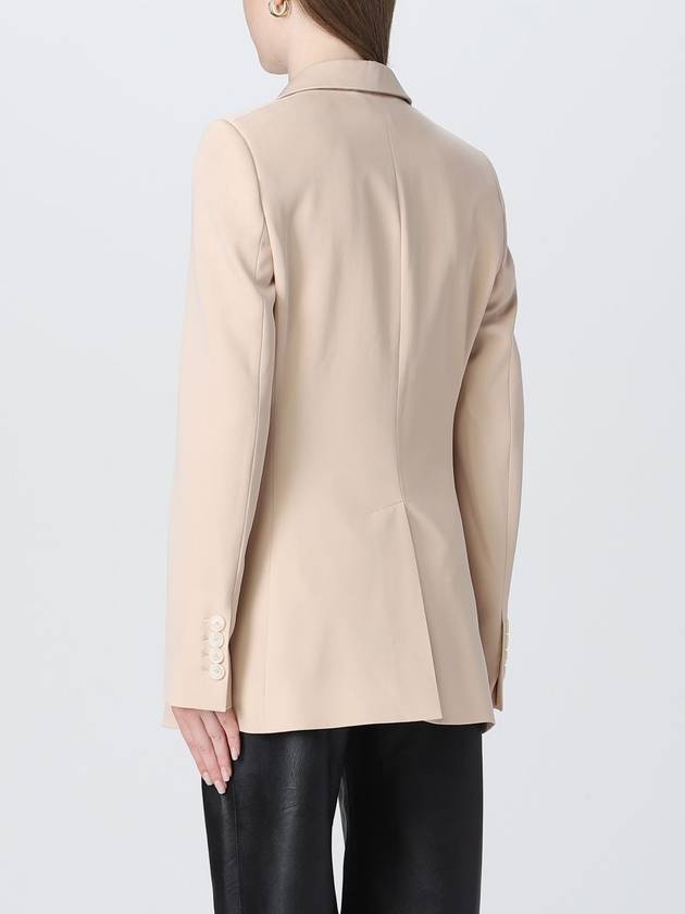 Blazer Stella McCartney in lana stretch - STELLA MCCARTNEY - BALAAN 3