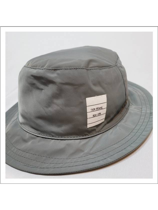 MHC327A07110 035 Classic Bucket Hat - THOM BROWNE - BALAAN 2