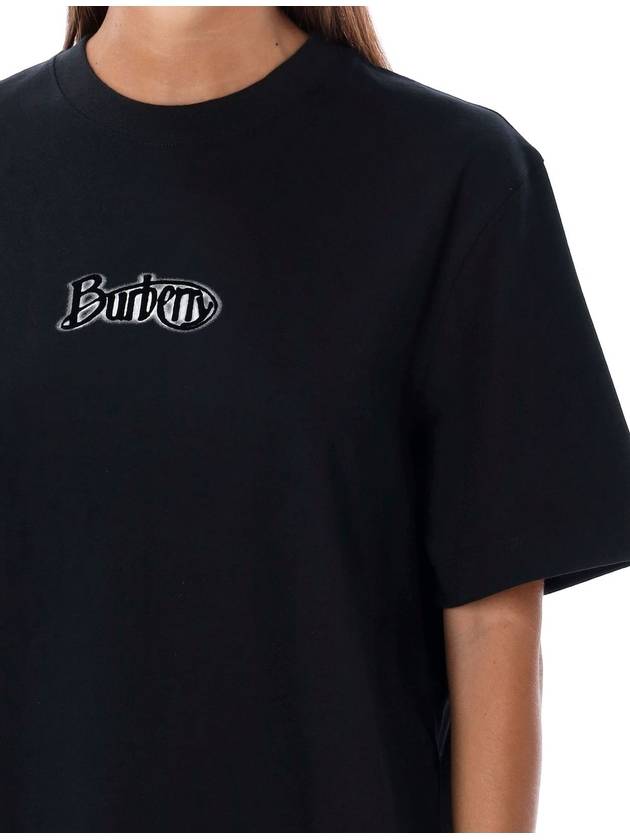 Logo T-Shirt - BURBERRY - BALAAN 3