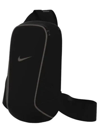 NSW Essential Cross Bag Black - NIKE - BALAAN 2