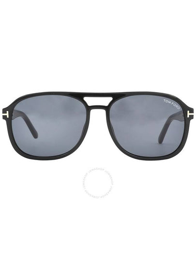 Eyewear Pilot Frame Sunglasses FT1022 - TOM FORD - BALAAN 2