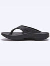 Original flip flops black - OOFOS - BALAAN 4