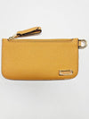 VAGABOND Zipper Card Holder Honey AB0649BKN0 AZCDG - DELVAUX - BALAAN 2