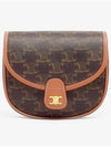 Triomphe Besace Mini Cross Bag Tan - CELINE - BALAAN 2