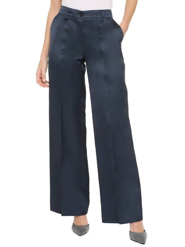 P.A.R.O.S.H. Satin Trousers - P.A.R.O.S.H. - BALAAN 3