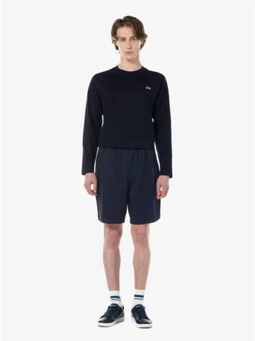 Men s Basic Sweat Shorts GH779E 54G HD Domestic Product GQ2N24031292954 - LACOSTE - BALAAN 1