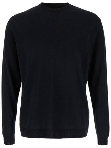 Double Crewneck Jumper - LOW BRAND - BALAAN 1