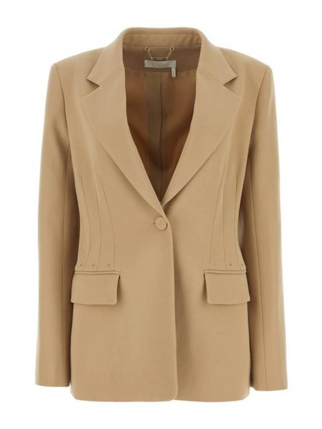 Outerwear CHC23AVE09063 278 PEARLBEIGE - CHLOE - BALAAN 1