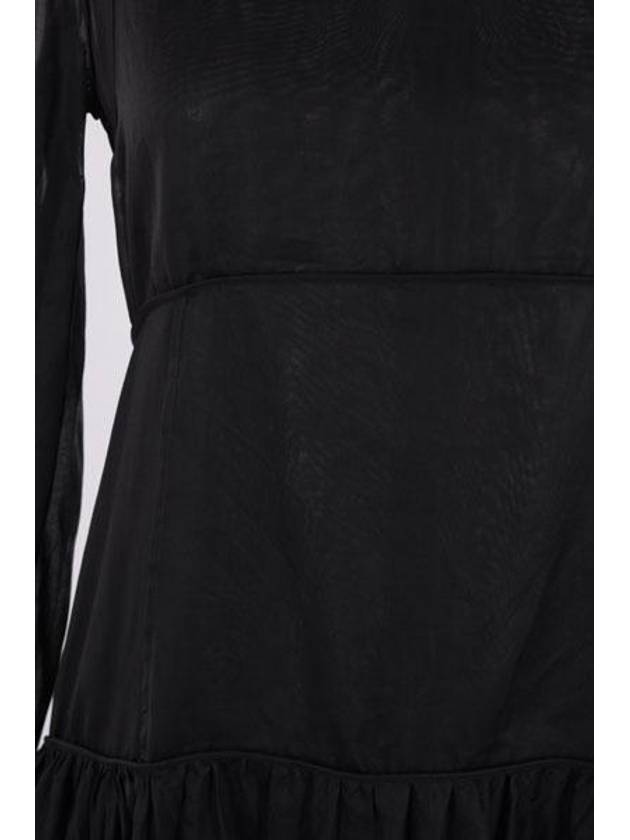 SS one piece skirt pieghe J02CT0101J45014001 - JIL SANDER - BALAAN 5