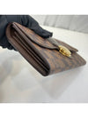 women s long wallet - LOUIS VUITTON - BALAAN 5