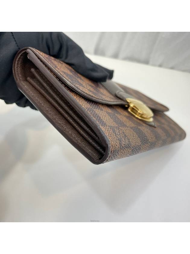 women s long wallet - LOUIS VUITTON - BALAAN 5