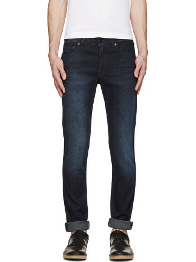 Acne Ace Oreo Skinny Jeans CA39815 RN131738 - ACNE STUDIOS - BALAAN 3