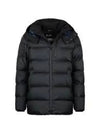 Carusel padded jacket black - MOOSE KNUCKLES - BALAAN 2